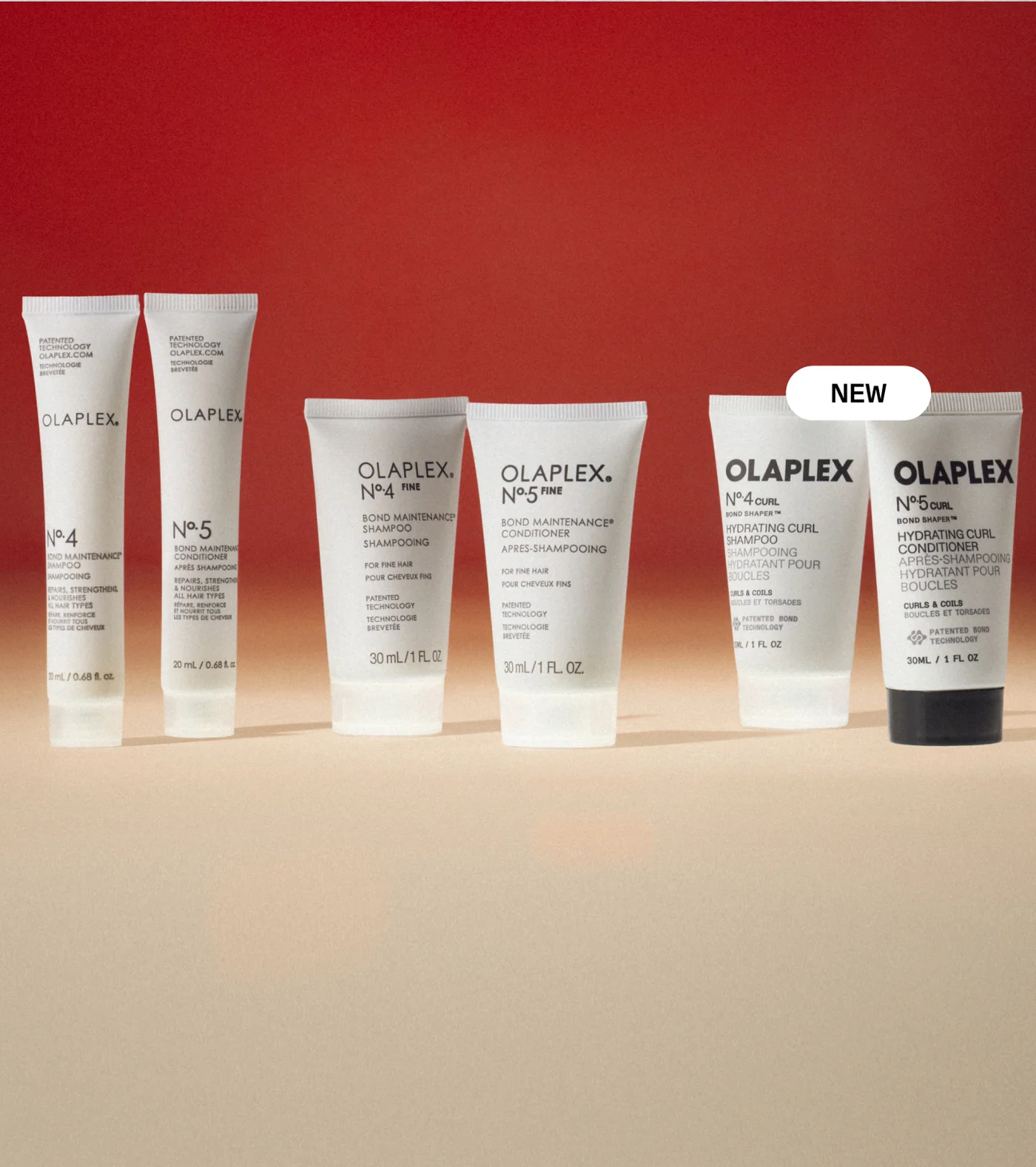 Capelli Più Forti con OLAPLEX
