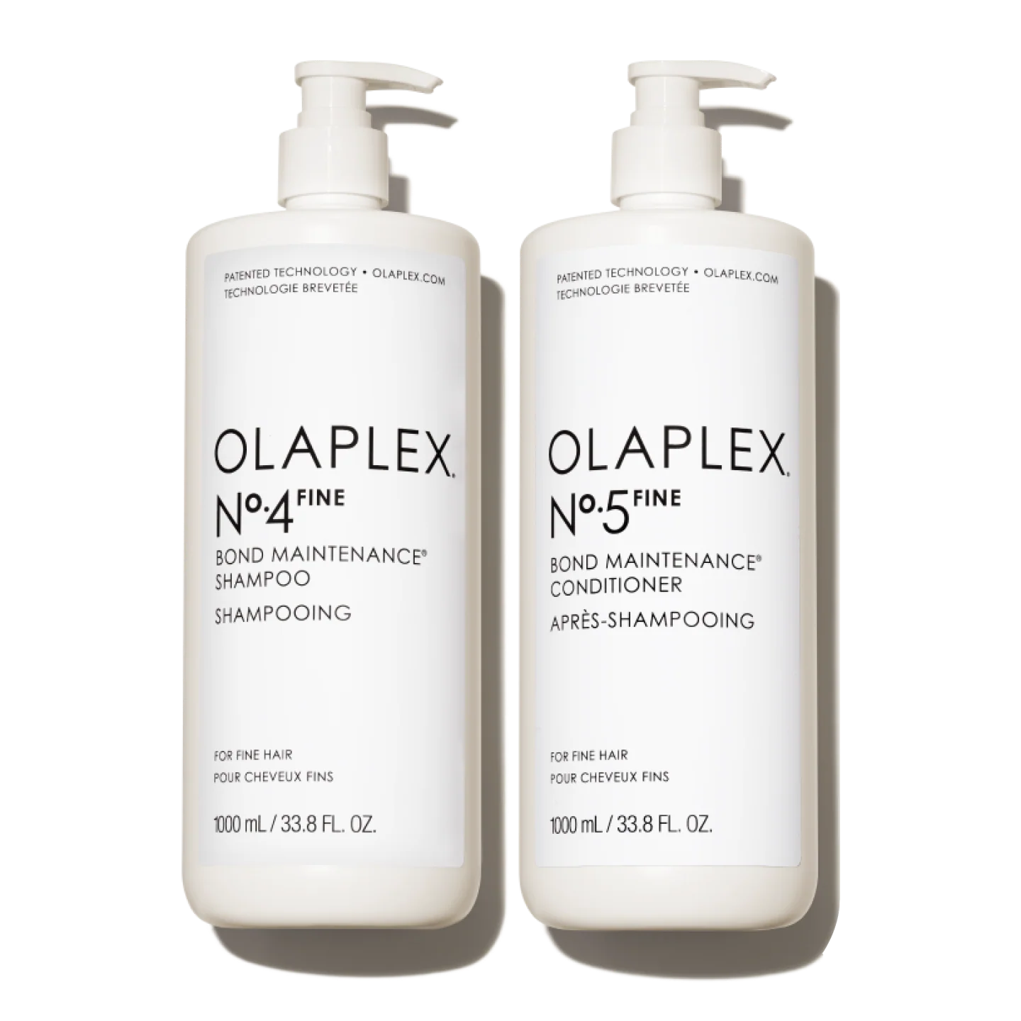 SET PER CAPELLI FORTI E GRANDE VOLUME