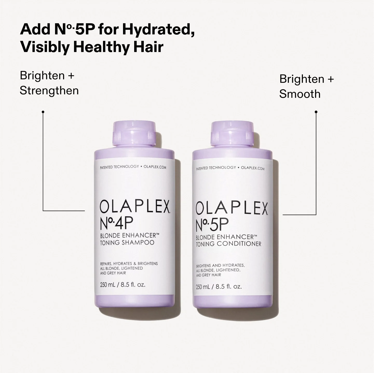 Nº.4P BLONDE ENHANCER™ TONING SHAMPOO - Image 8