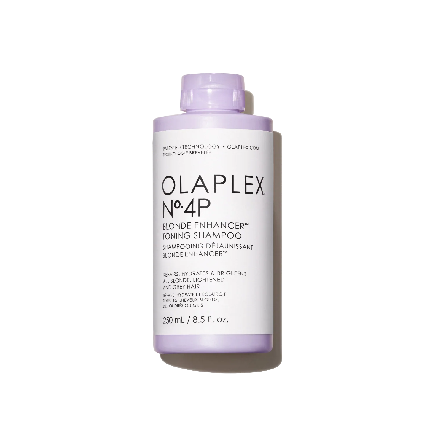 Nº.4P BLONDE ENHANCER™ TONING SHAMPOO