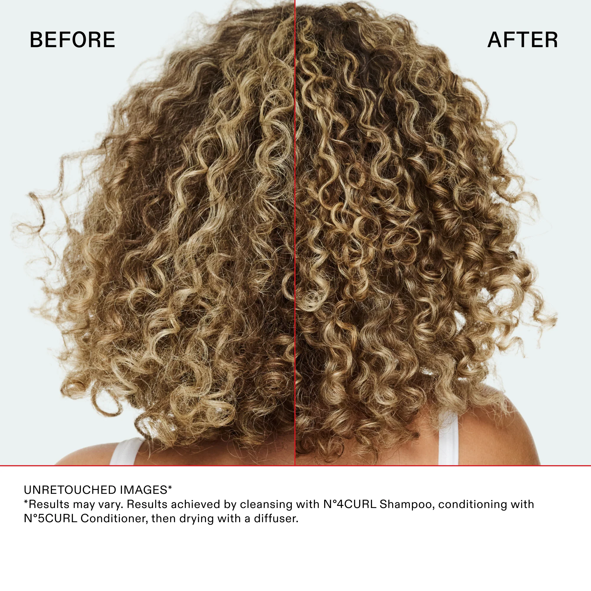 Nº.4CURL BOND SHAPER™ HYDRATING CURL SHAMPOO - Image 15