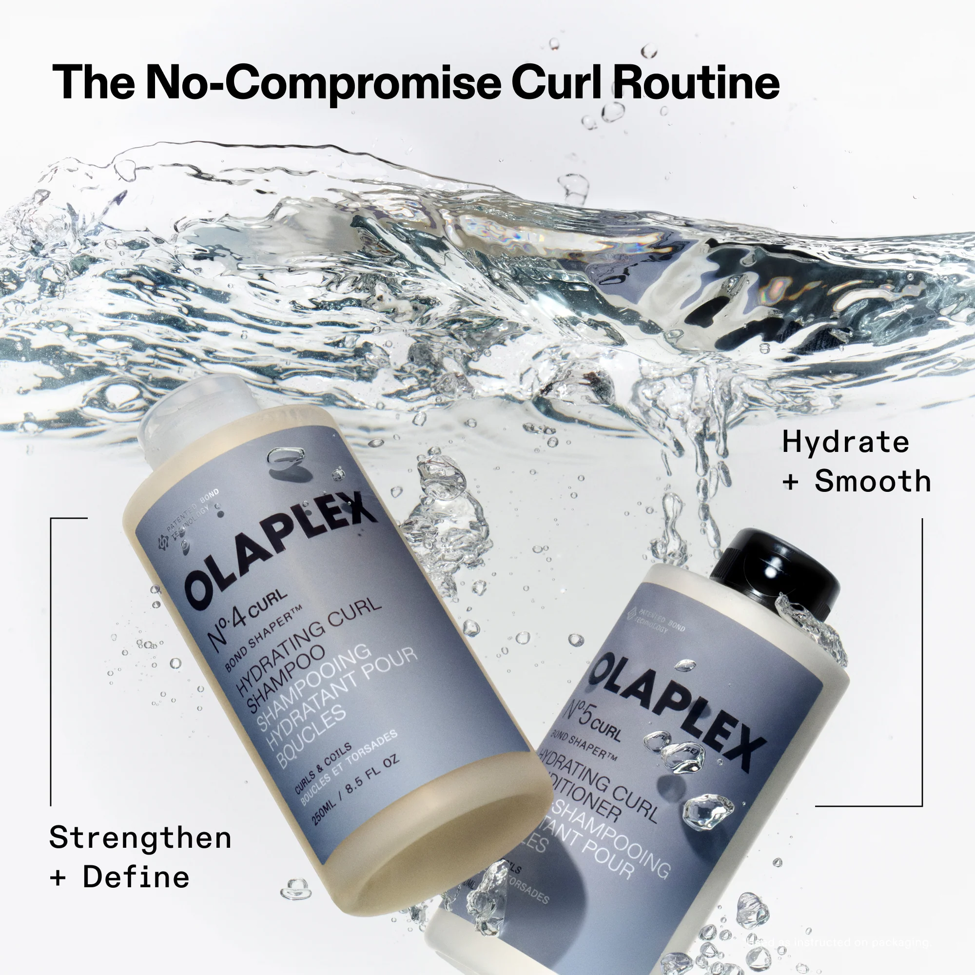 Nº.4CURL BOND SHAPER™ HYDRATING CURL SHAMPOO - Image 10