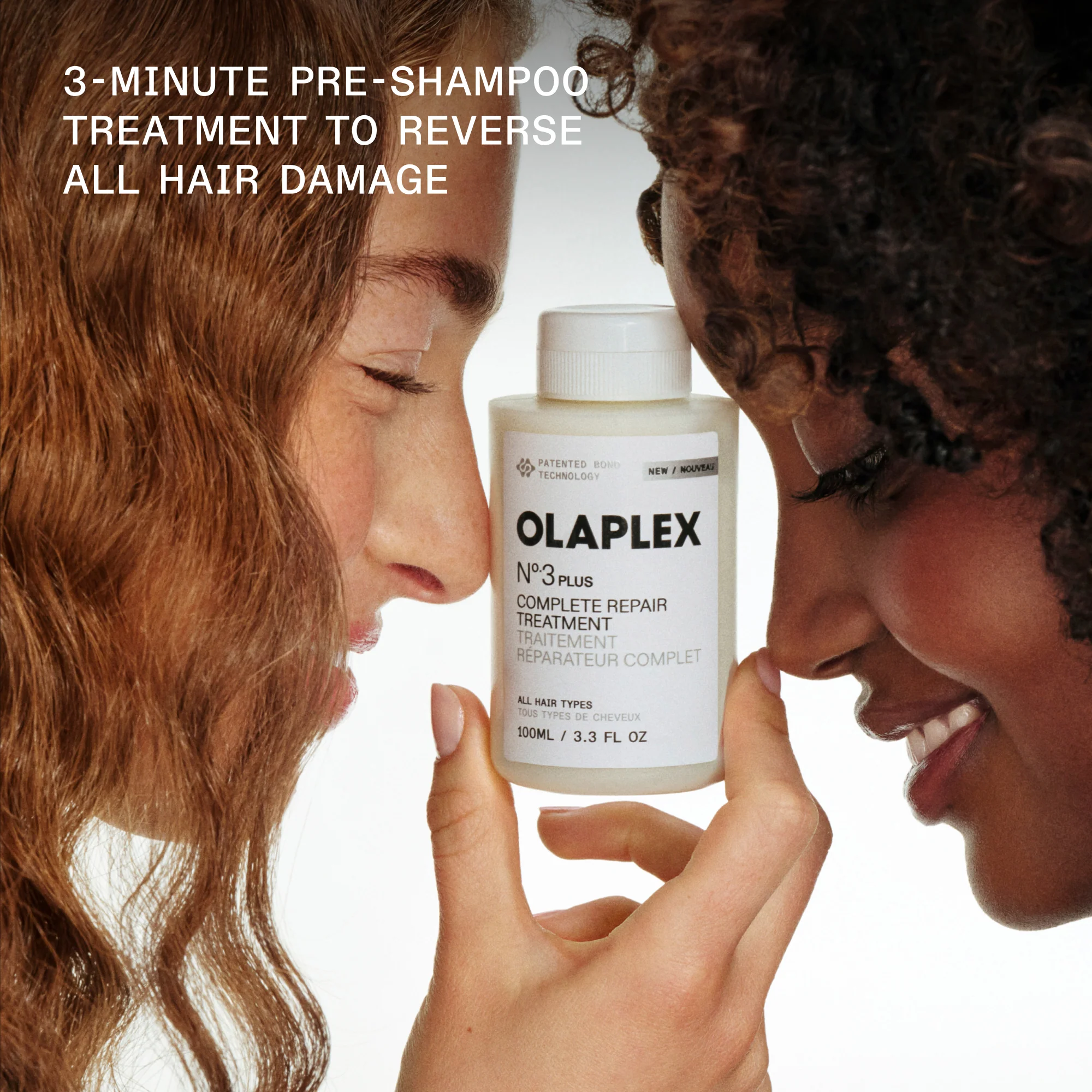 N°.3PLUS COMPLETE REPAIR TREATMENT - Image 5