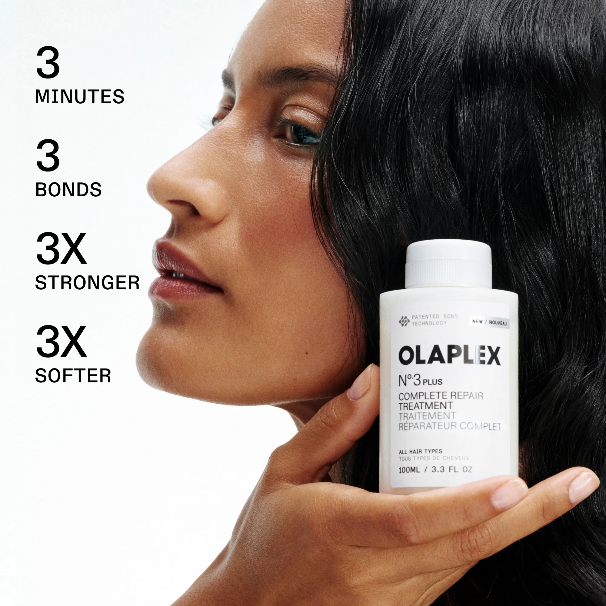 N°.3PLUS COMPLETE REPAIR TREATMENT - Image 6