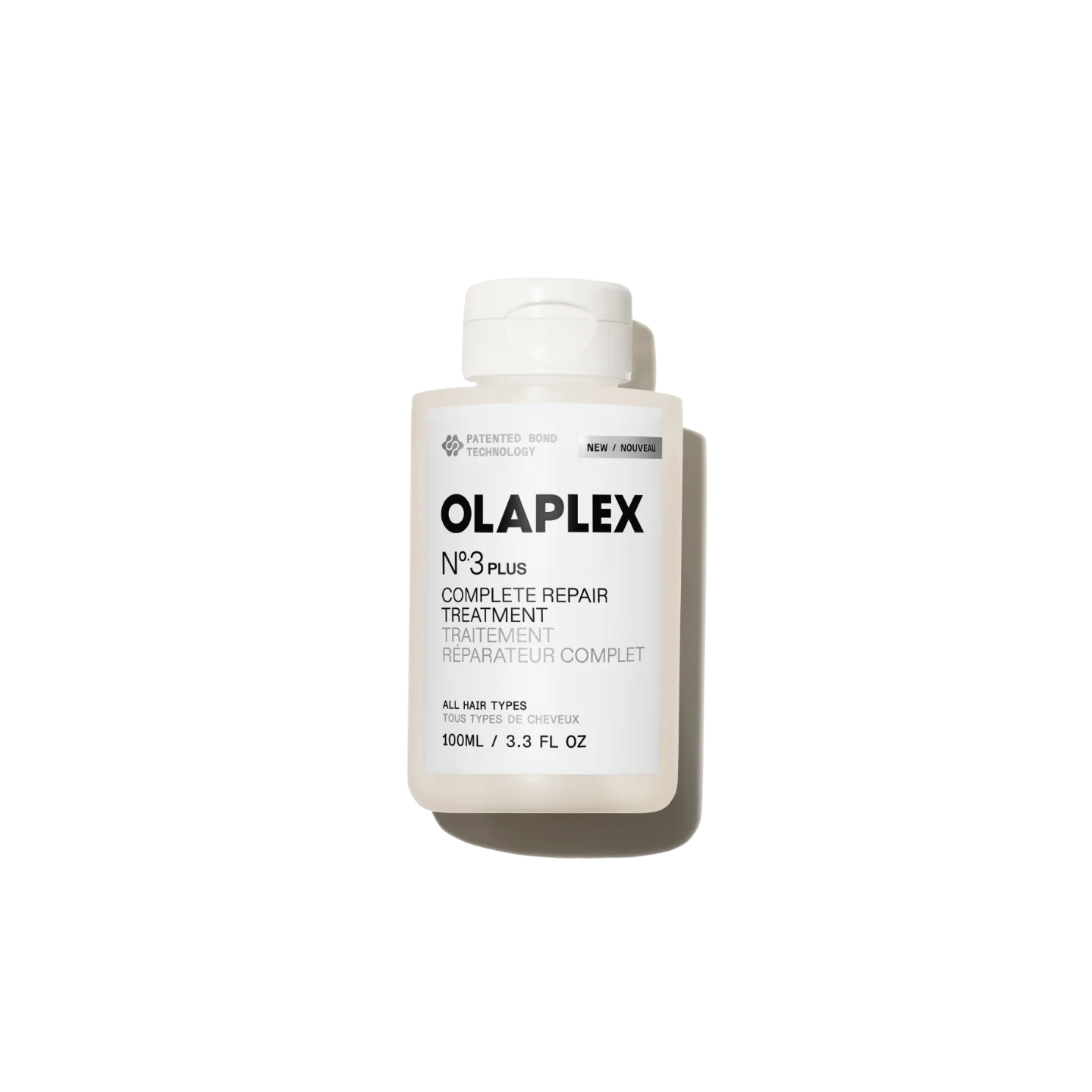 N°.3PLUS COMPLETE REPAIR TREATMENT