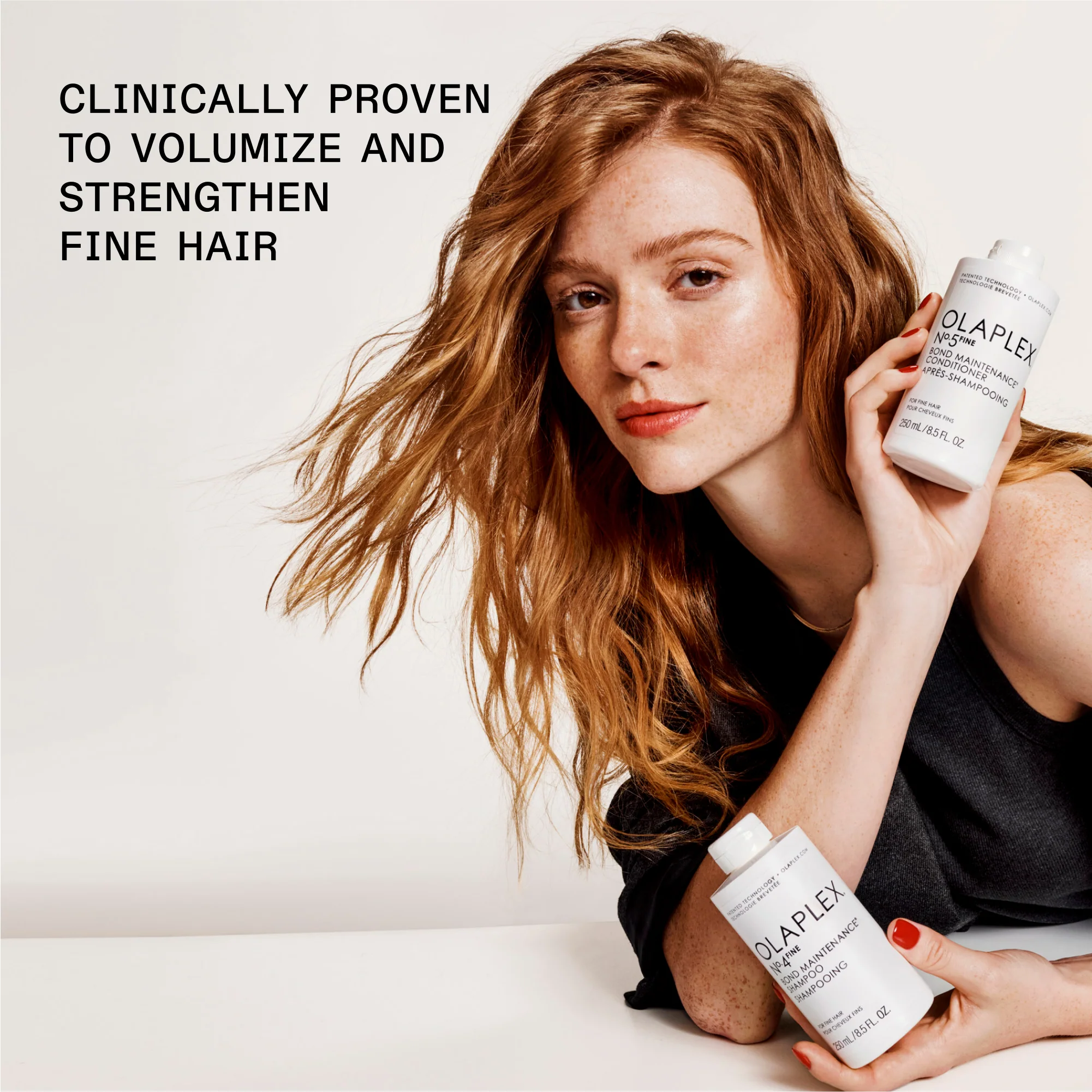 Nº.4FINE BOND MAINTENANCE® SHAMPOO - Image 4