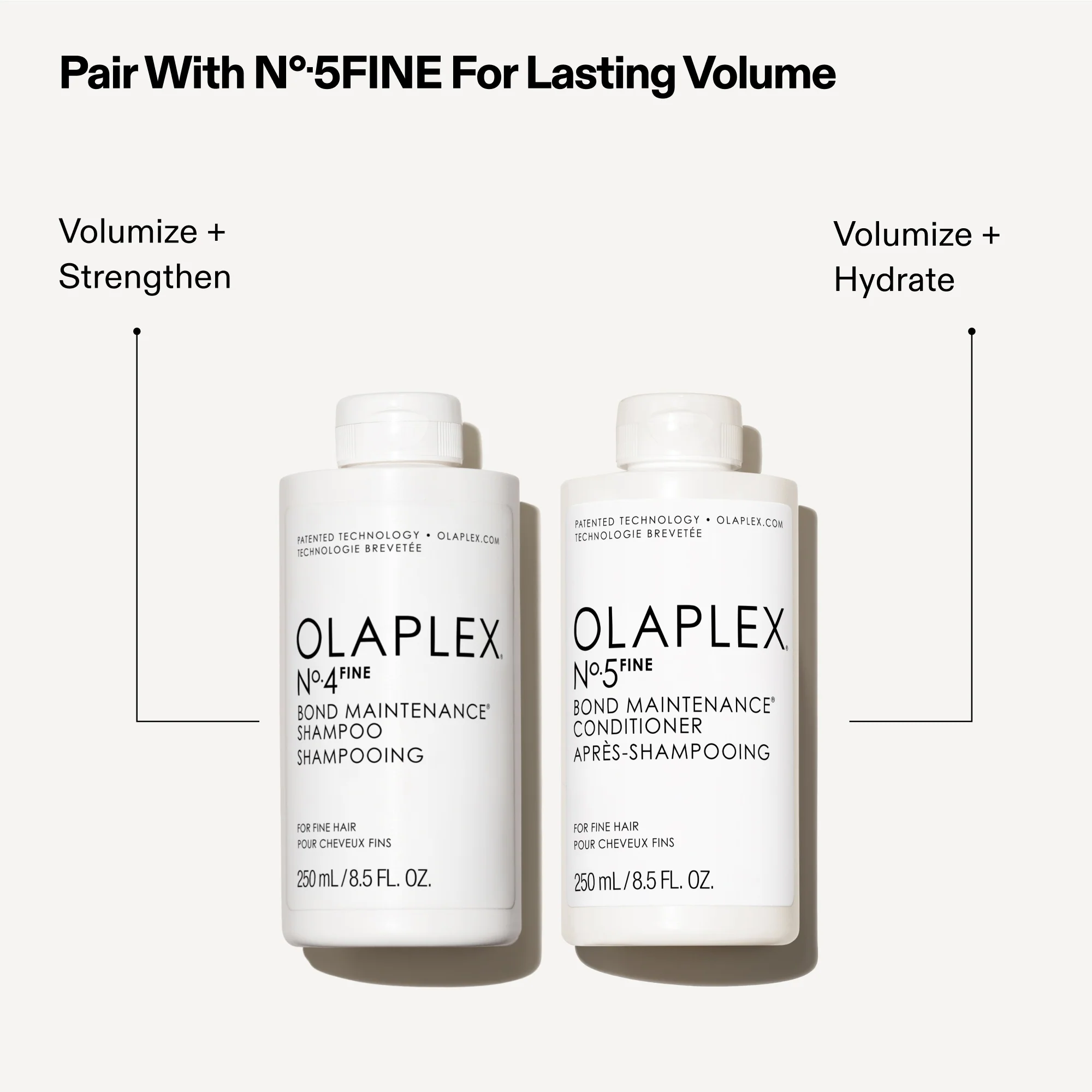 Nº.4FINE BOND MAINTENANCE® SHAMPOO - Image 8