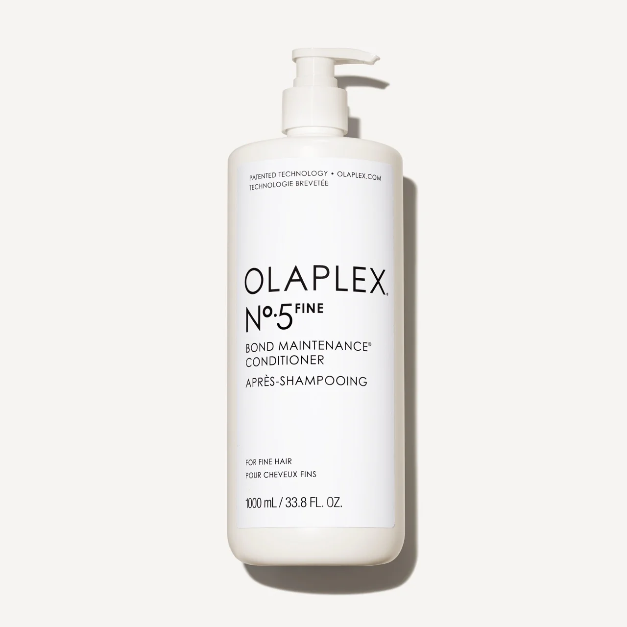 N°.5FINE BOND MAINTENANCE® CONDITIONER LITER - Image 12