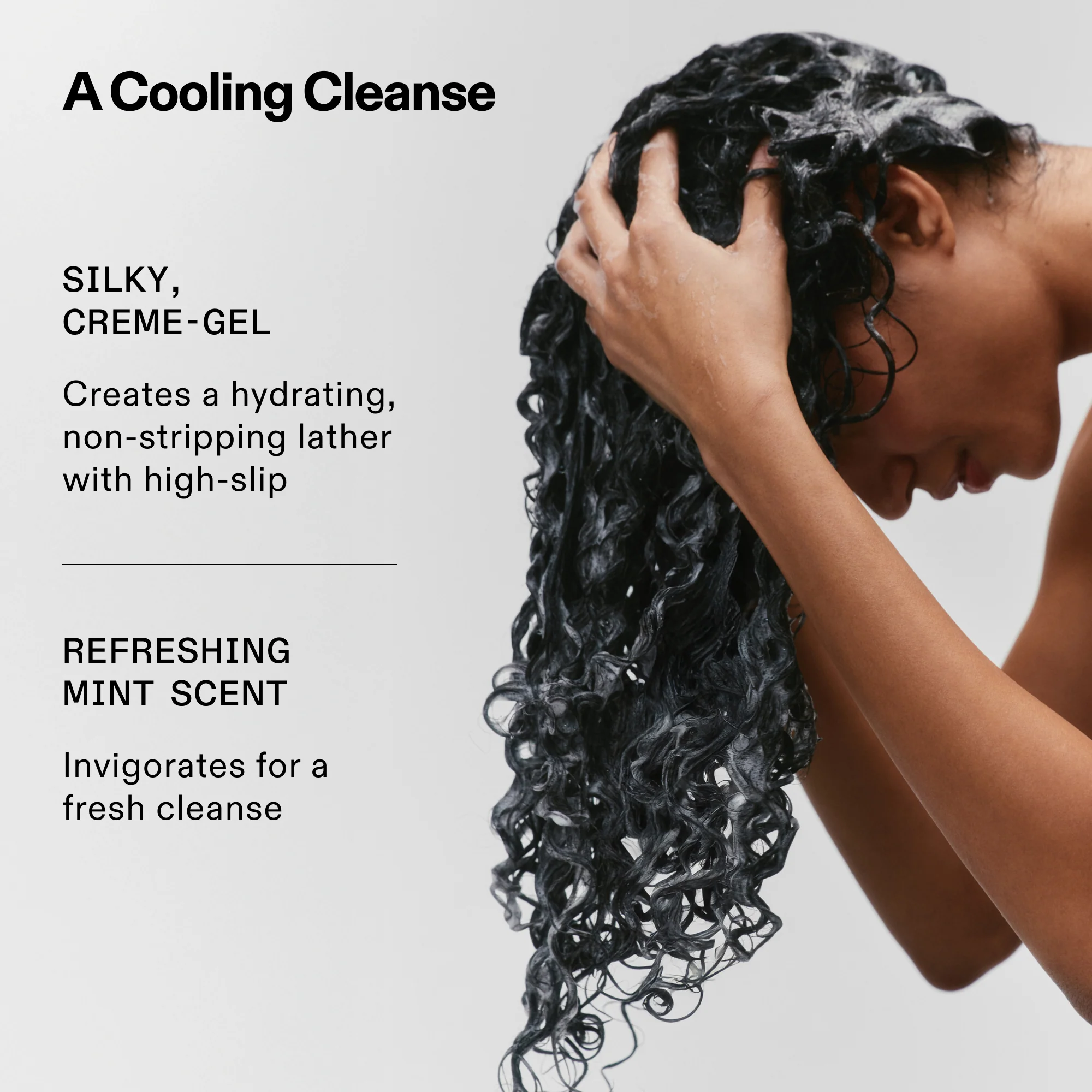 Nº.4CURL BOND SHAPER™ HYDRATING CURL SHAMPOO - Image 8