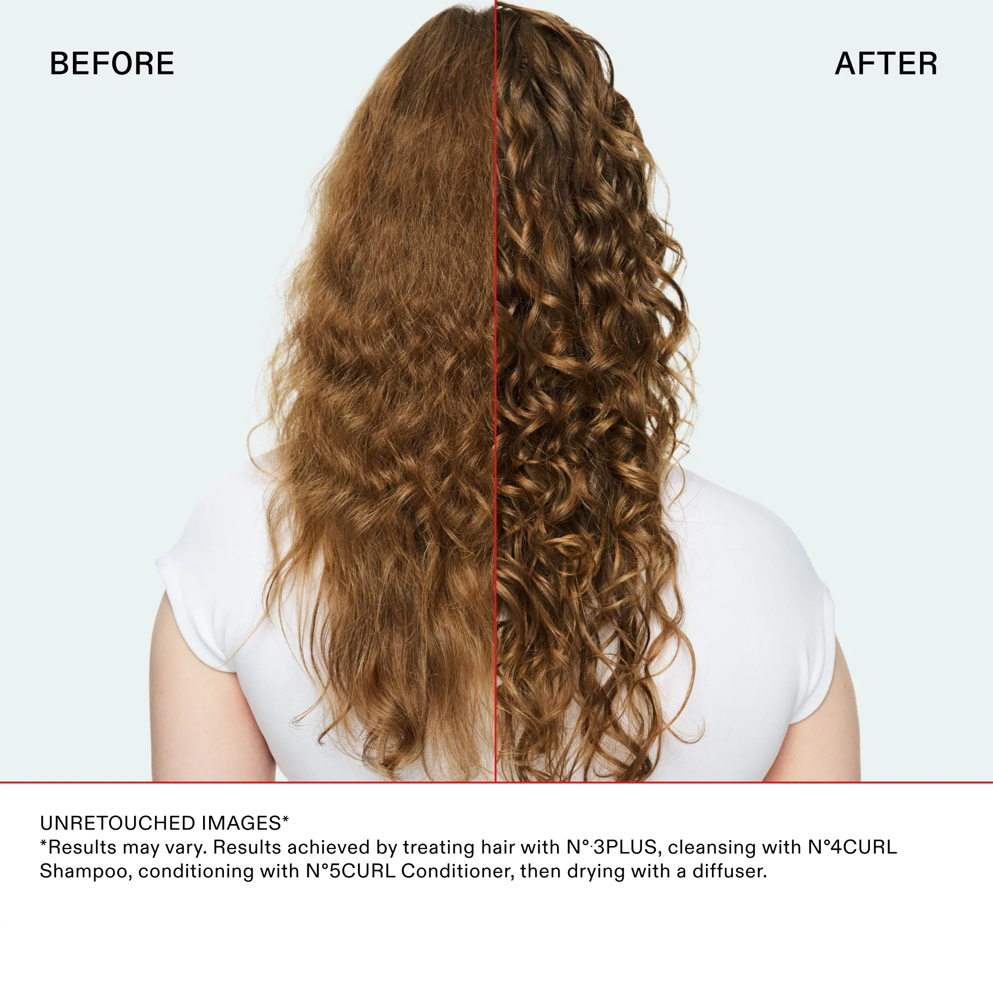 Nº.5CURL BOND SHAPER™ HYDRATING CURL CONDITIONER - Image 13
