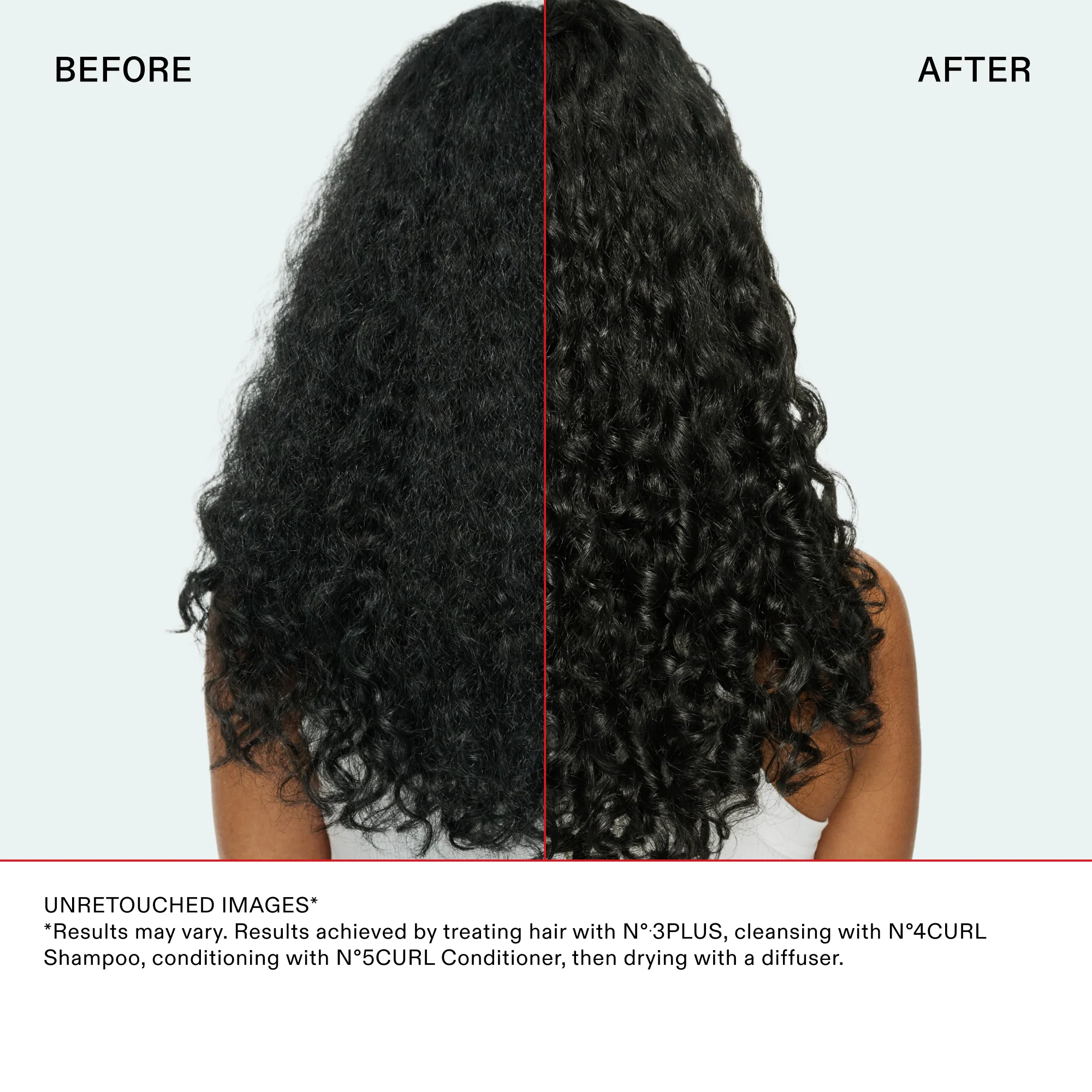 Nº.5CURL BOND SHAPER™ HYDRATING CURL CONDITIONER - Image 14