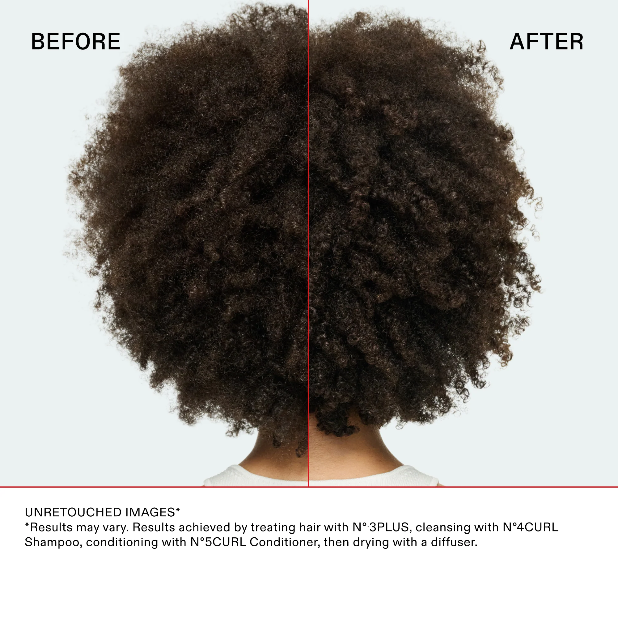 Nº.5CURL BOND SHAPER™ HYDRATING CURL CONDITIONER - Image 17