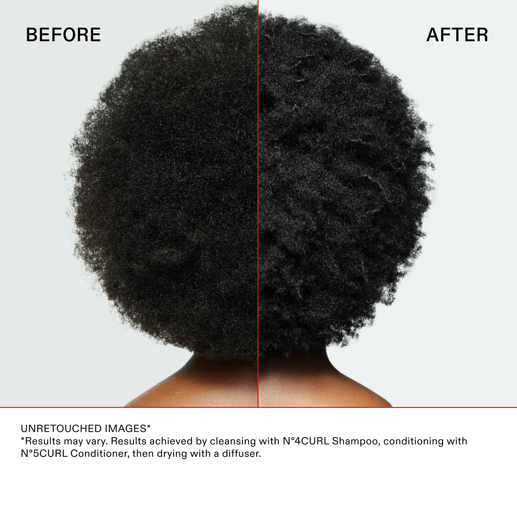 Nº.5CURL BOND SHAPER™ HYDRATING CURL CONDITIONER - Image 18