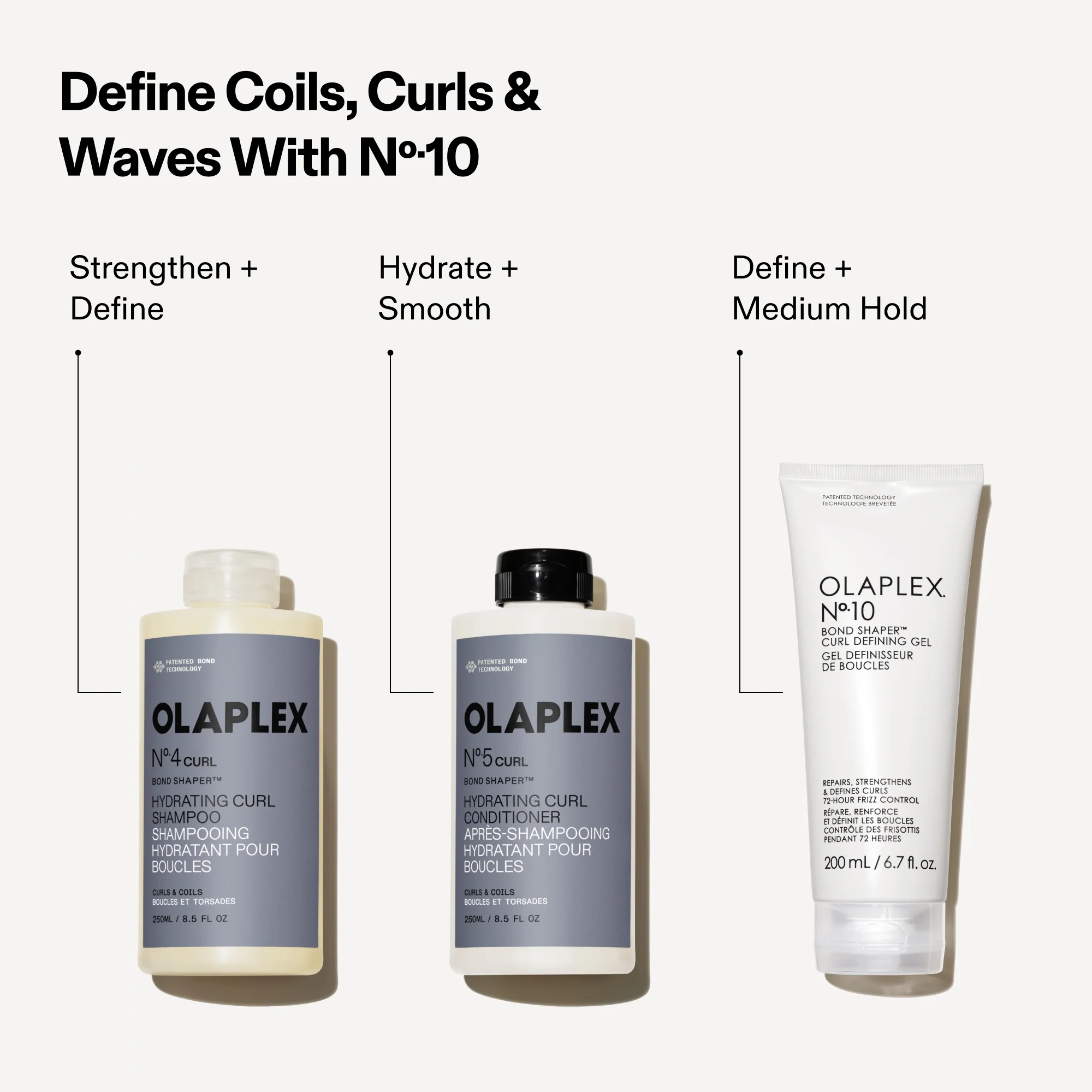 Nº.5CURL BOND SHAPER™ HYDRATING CURL CONDITIONER - Image 20
