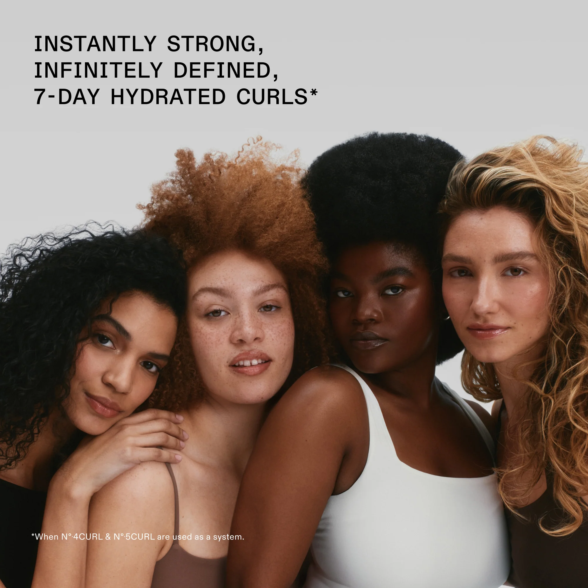 Nº.5CURL BOND SHAPER™ HYDRATING CURL CONDITIONER - Image 4
