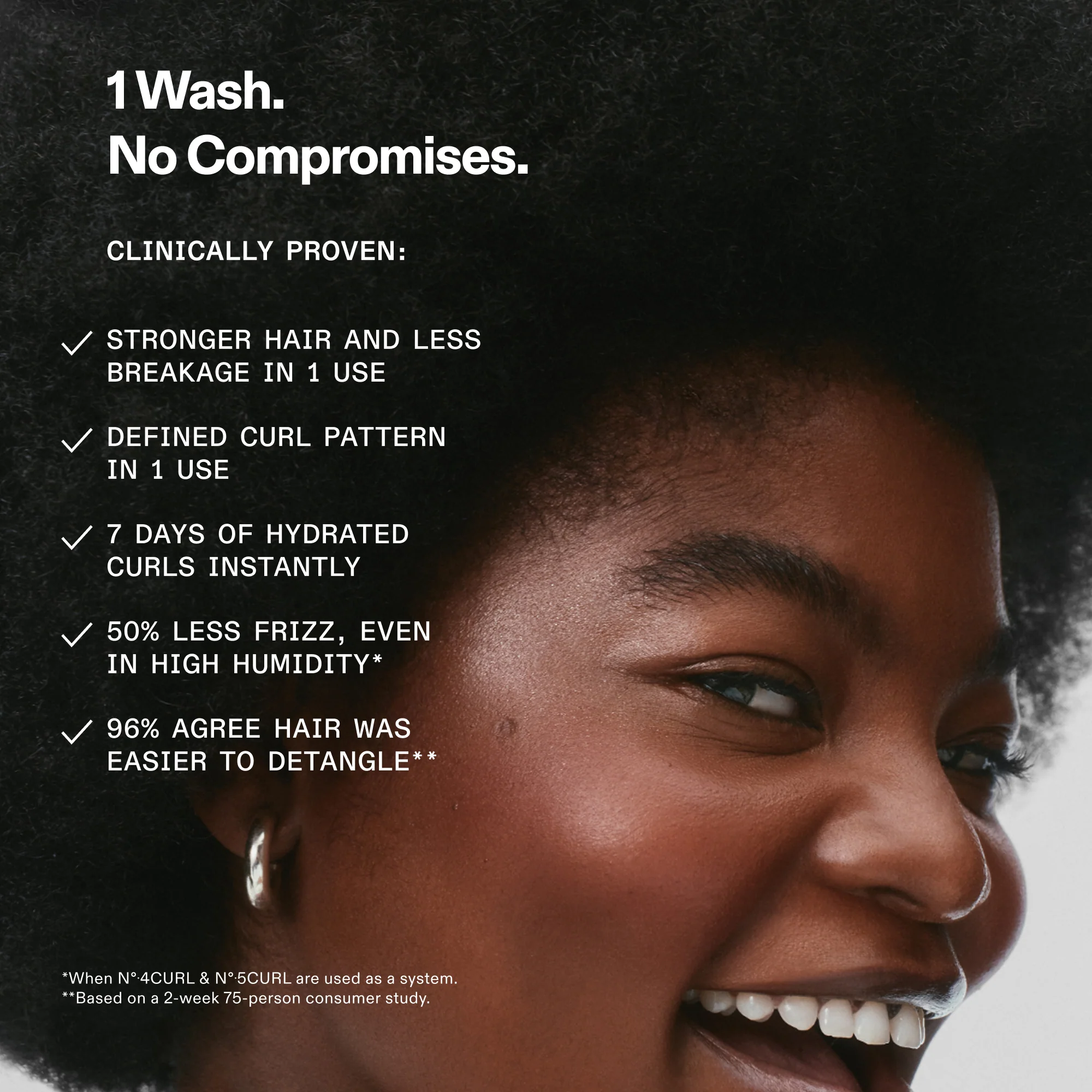 Nº.5CURL BOND SHAPER™ HYDRATING CURL CONDITIONER - Image 5