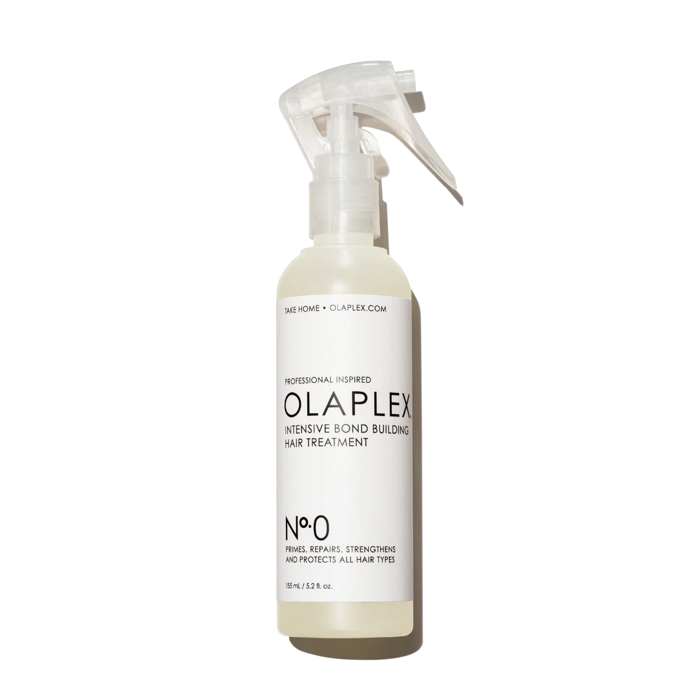 Nº.0 INTENSIVE BOND BUILDING TREATMENT