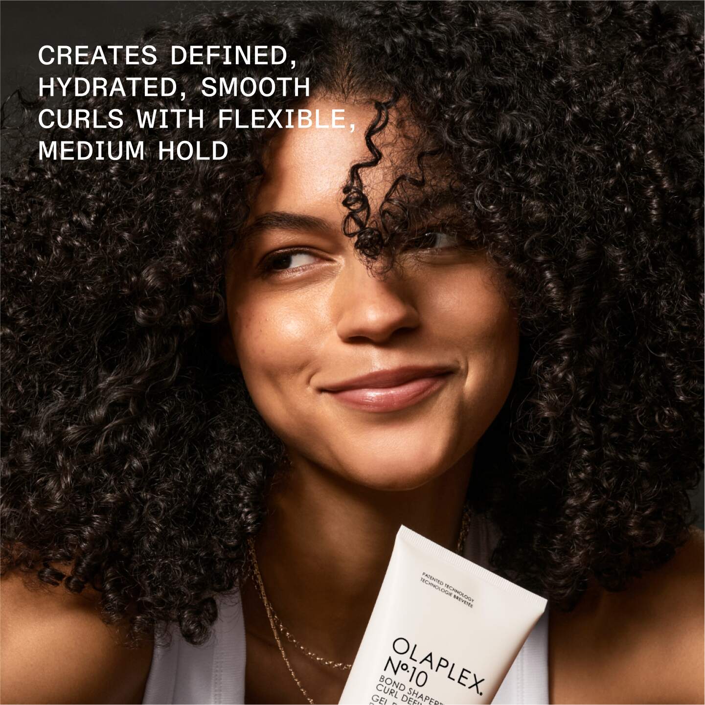 Nº.10 BOND SHAPER® CURL DEFINING GEL - Image 3