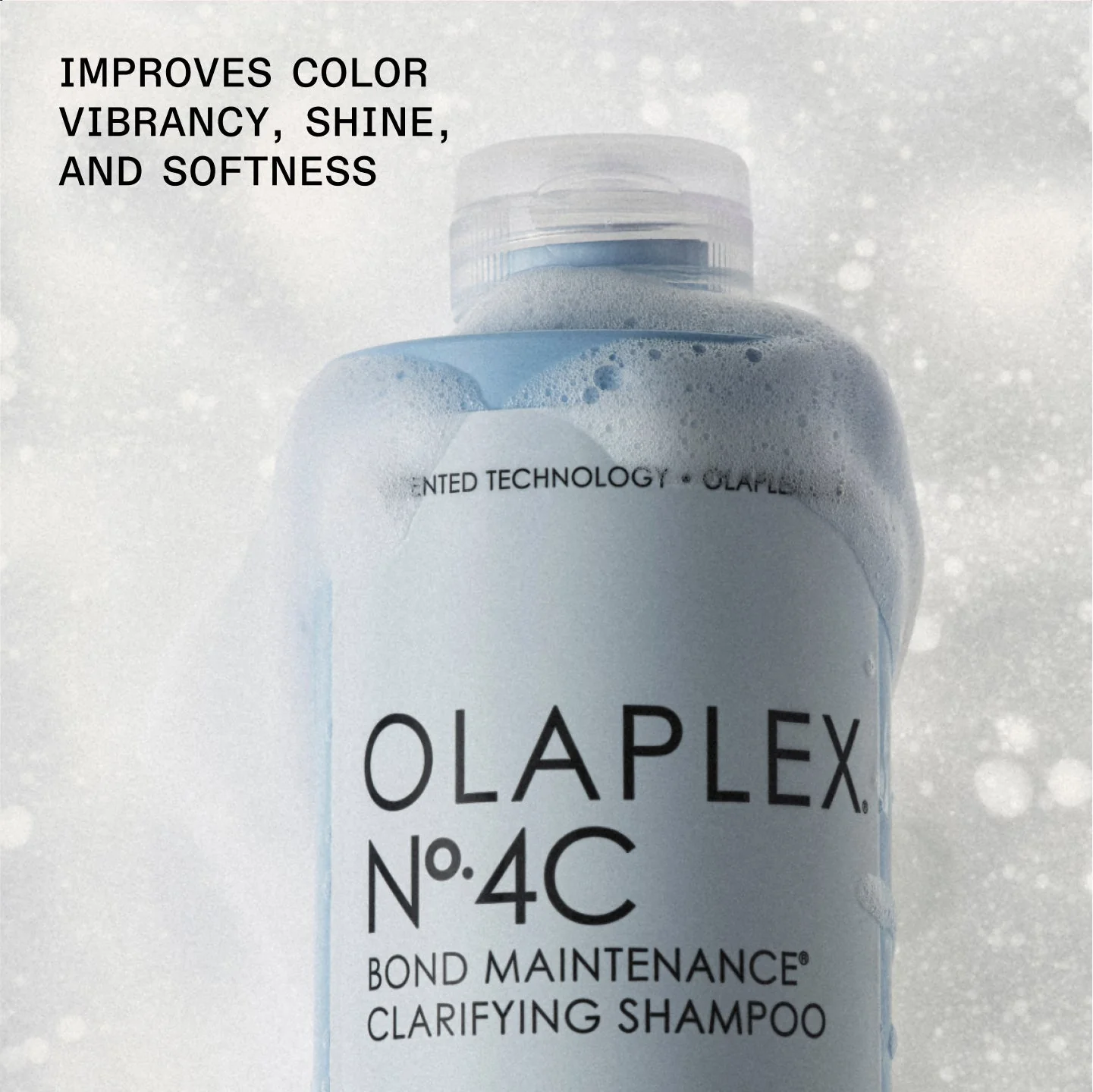 Nº.4C BOND MAINTENANCE® CLARIFYING SHAMPOO LITRE - Image 4