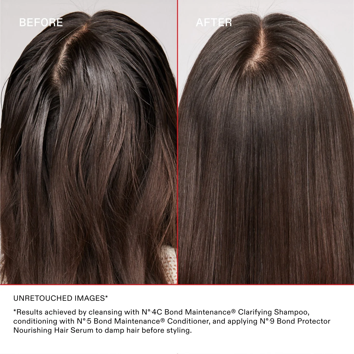 Nº.4C BOND MAINTENANCE® CLARIFYING SHAMPOO LITRE - Image 5