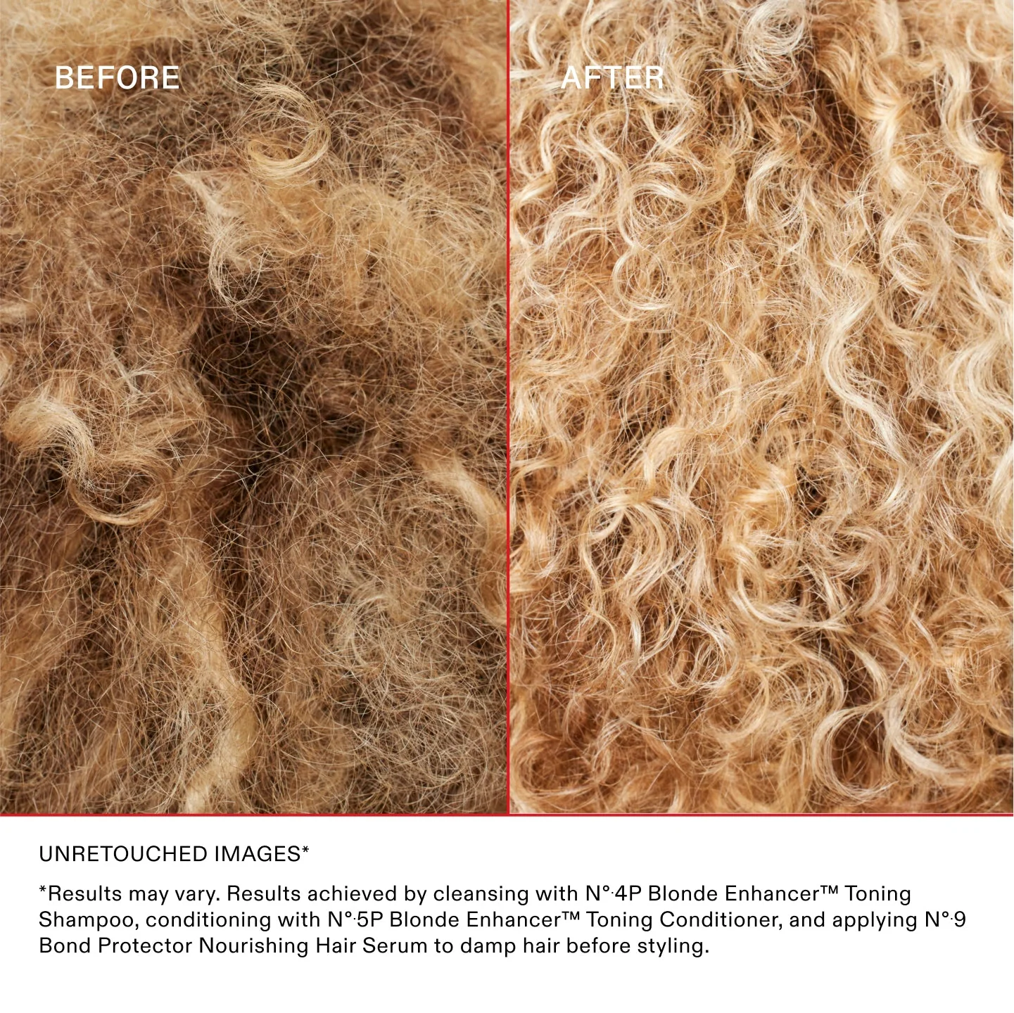 Nº.5P BLONDE ENHANCER™ TONING CONDITIONER LITRE - Image 6