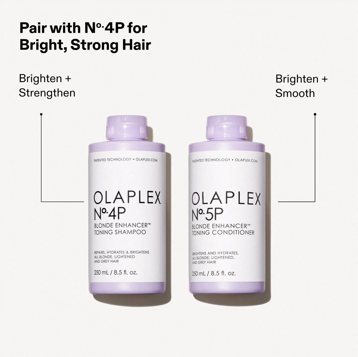 Nº.5P BLONDE ENHANCER™ TONING CONDITIONER LITRE - Image 8