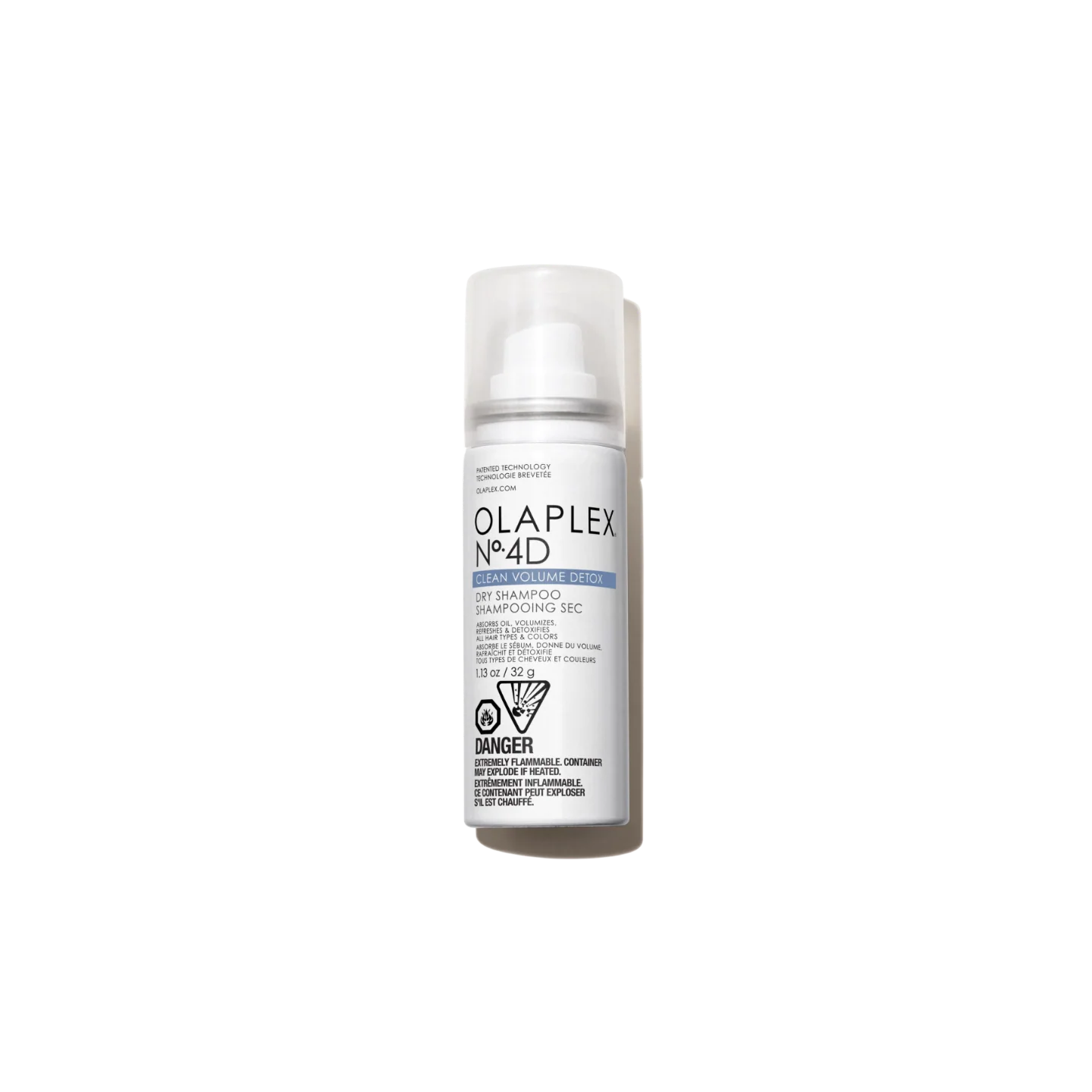 Nº.4D CLEAN VOLUME DETOX DRY SHAMPOO - Image 3
