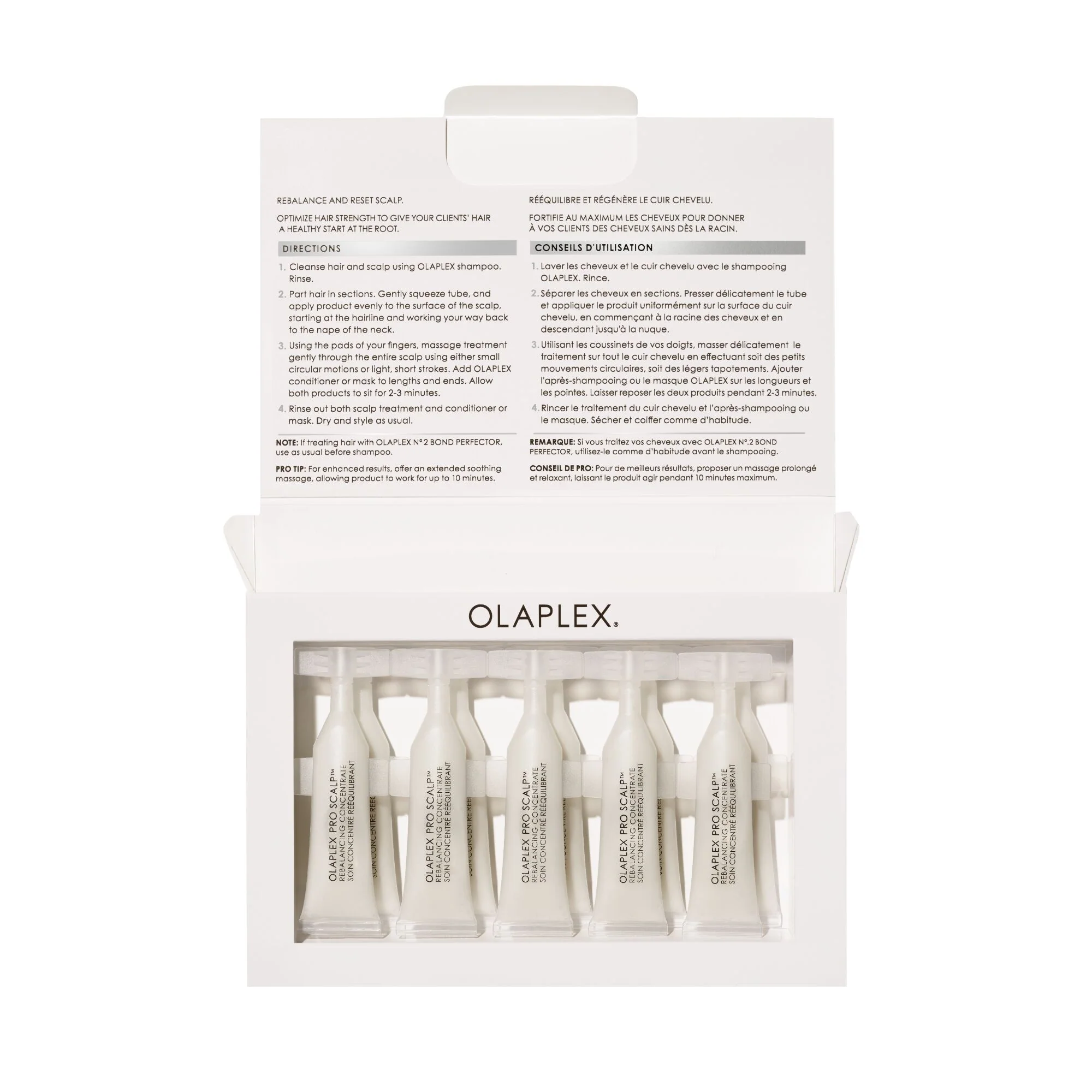PRO EXCLUSIVE: OLAPLEX PRO SCALP™ REBALANCING CONCENTRATE - Image 3