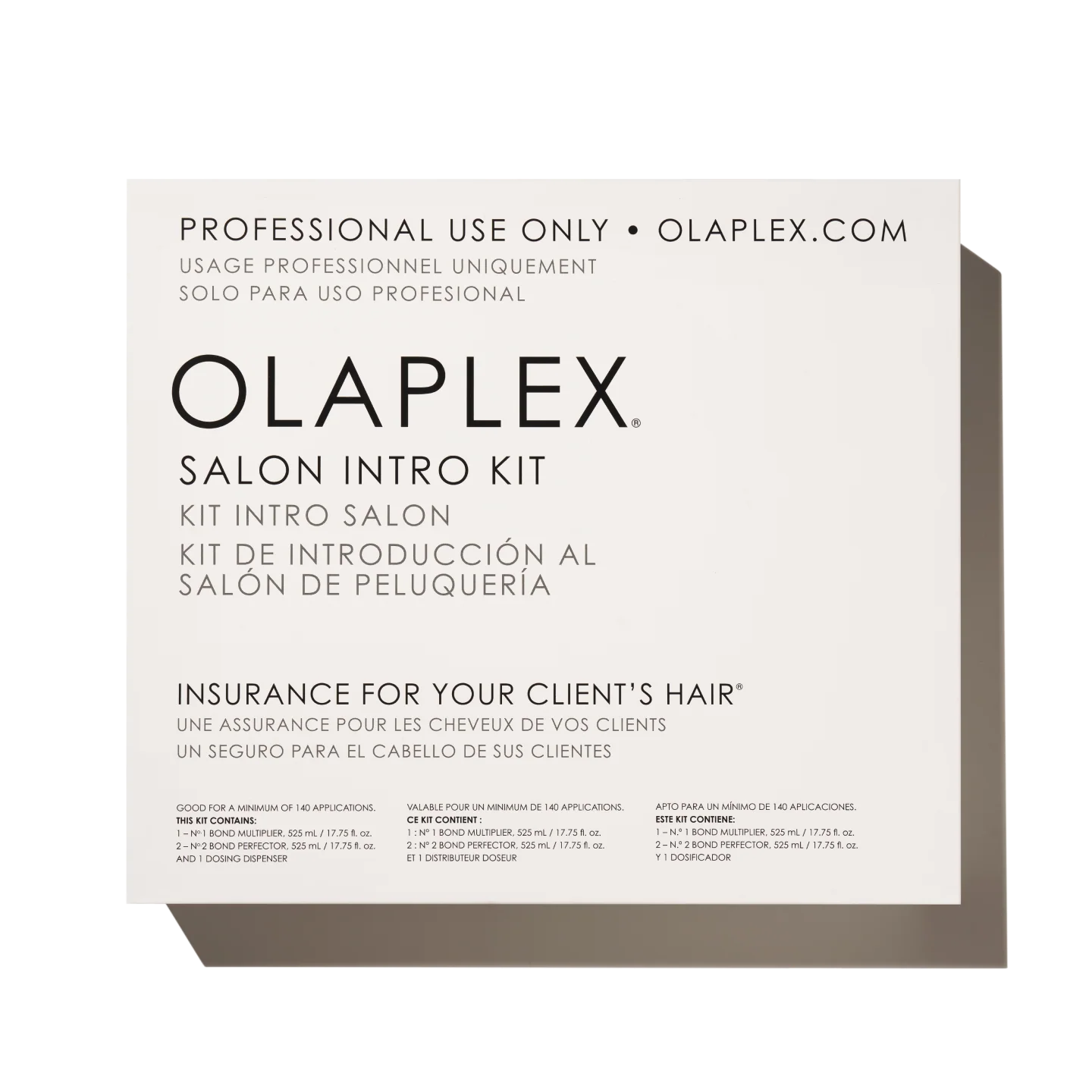 PRO EXCLUSIVE: SALON INTRO KIT - Image 2