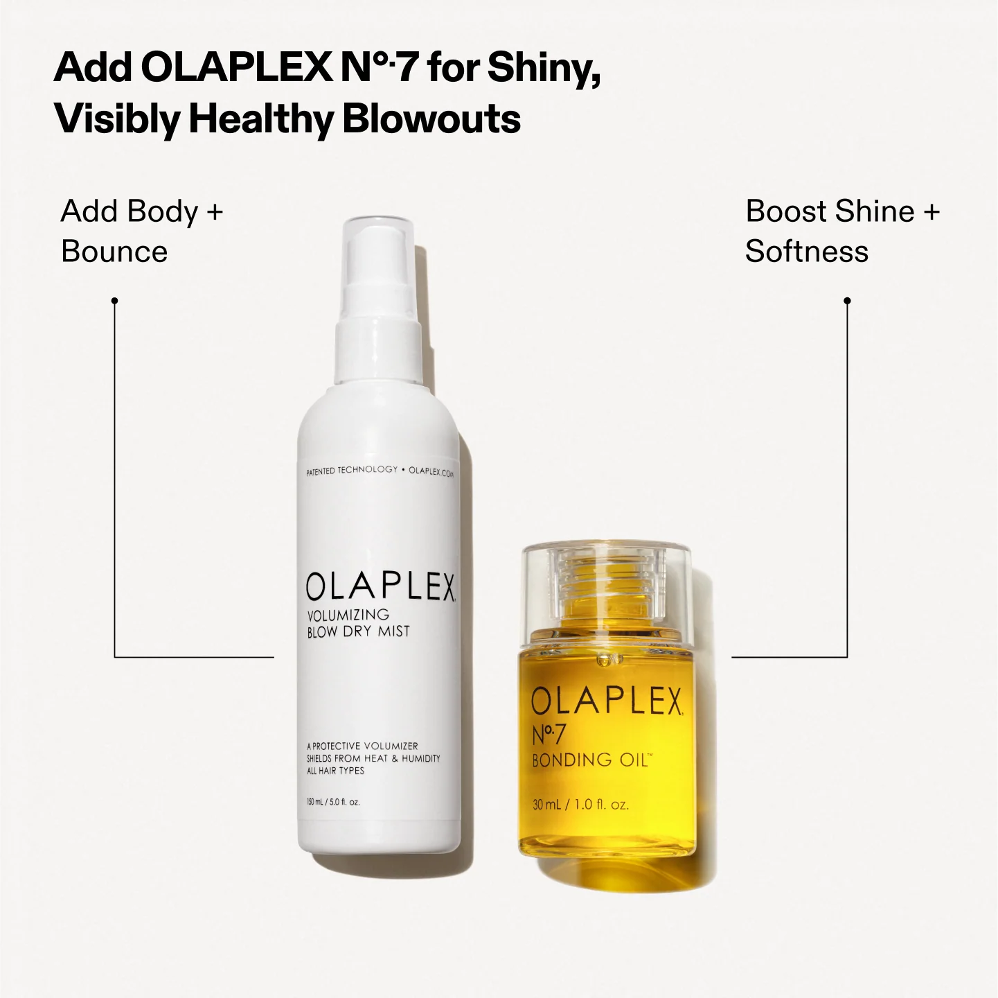 VOLUMIZING BLOW DRY MIST - Image 8