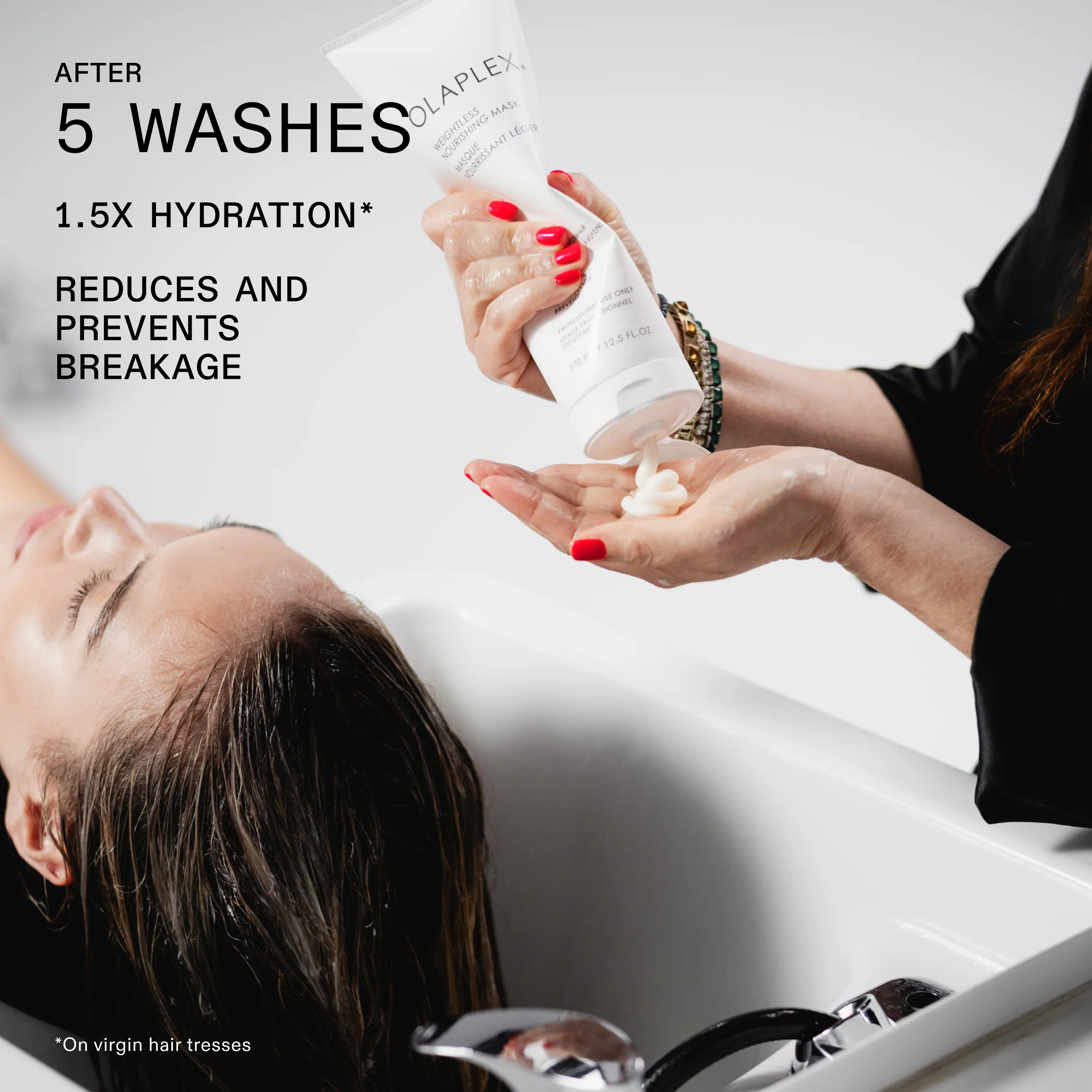 PRO EXCLUSIVE: WEIGHTLESS NOURISHING MASK - Image 4