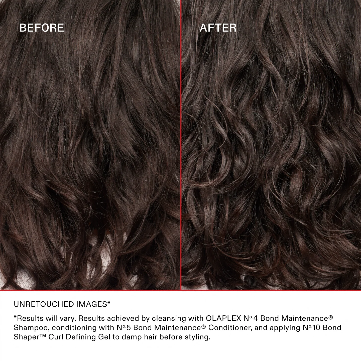 PRO EXCLUSIVE: Nº.10 BOND SHAPER™ CURL DEFINING GEL - Image 6