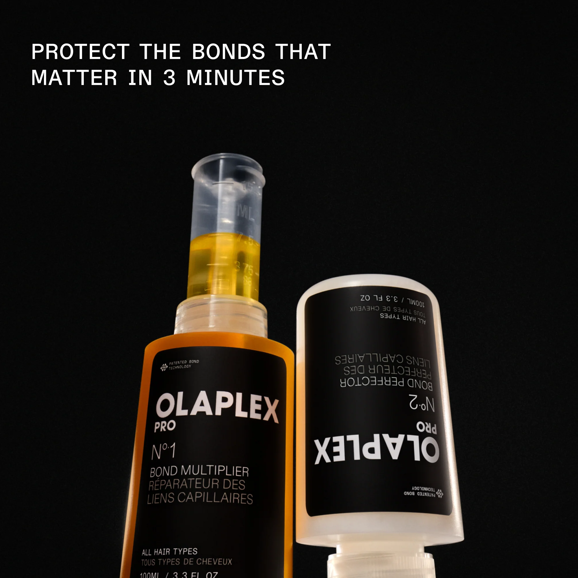 PRO EXCLUSIVE: ORIGINAL BOND BUILDING KIT - Travel Size - Image 4