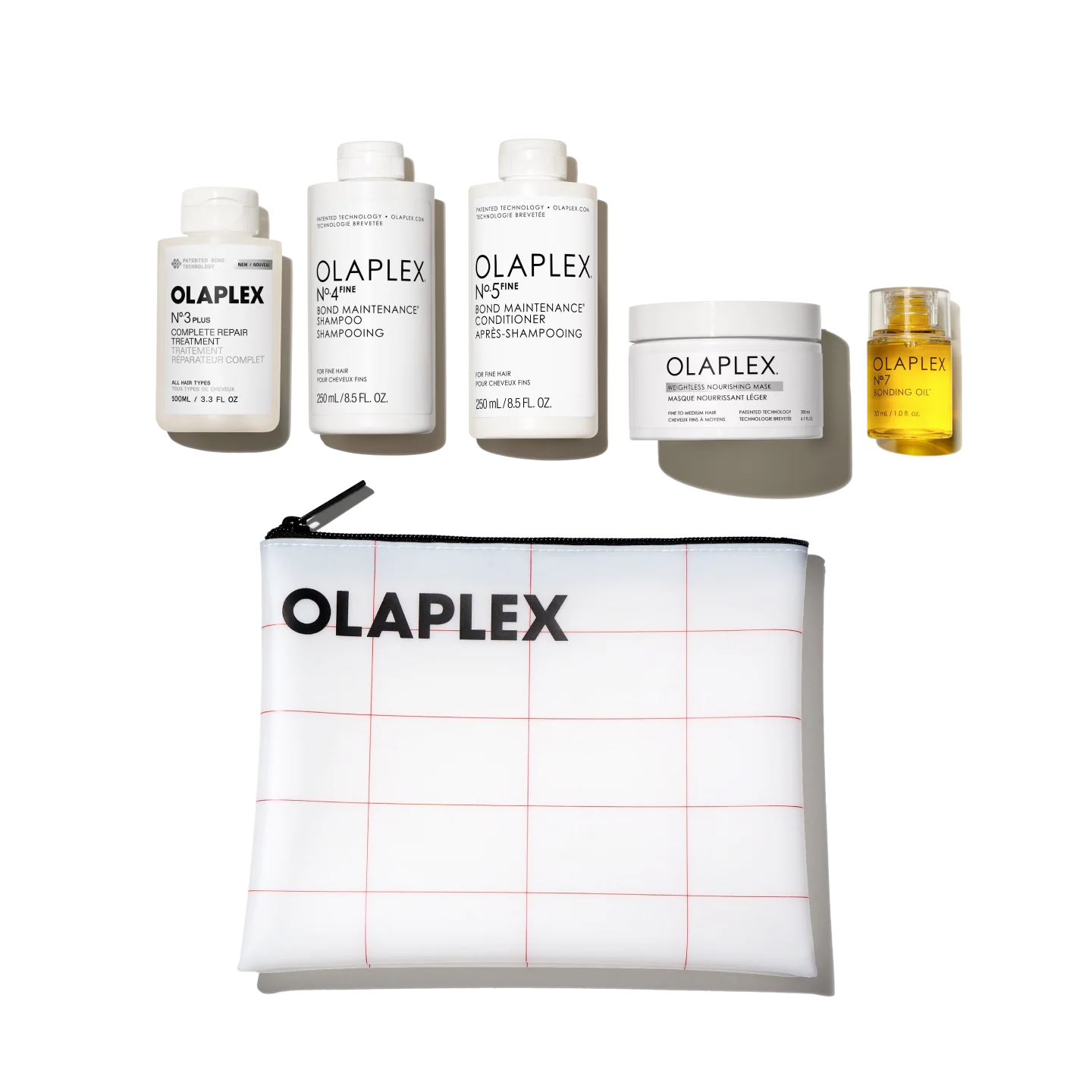 HAIR REPAIR TREATMENT KIT