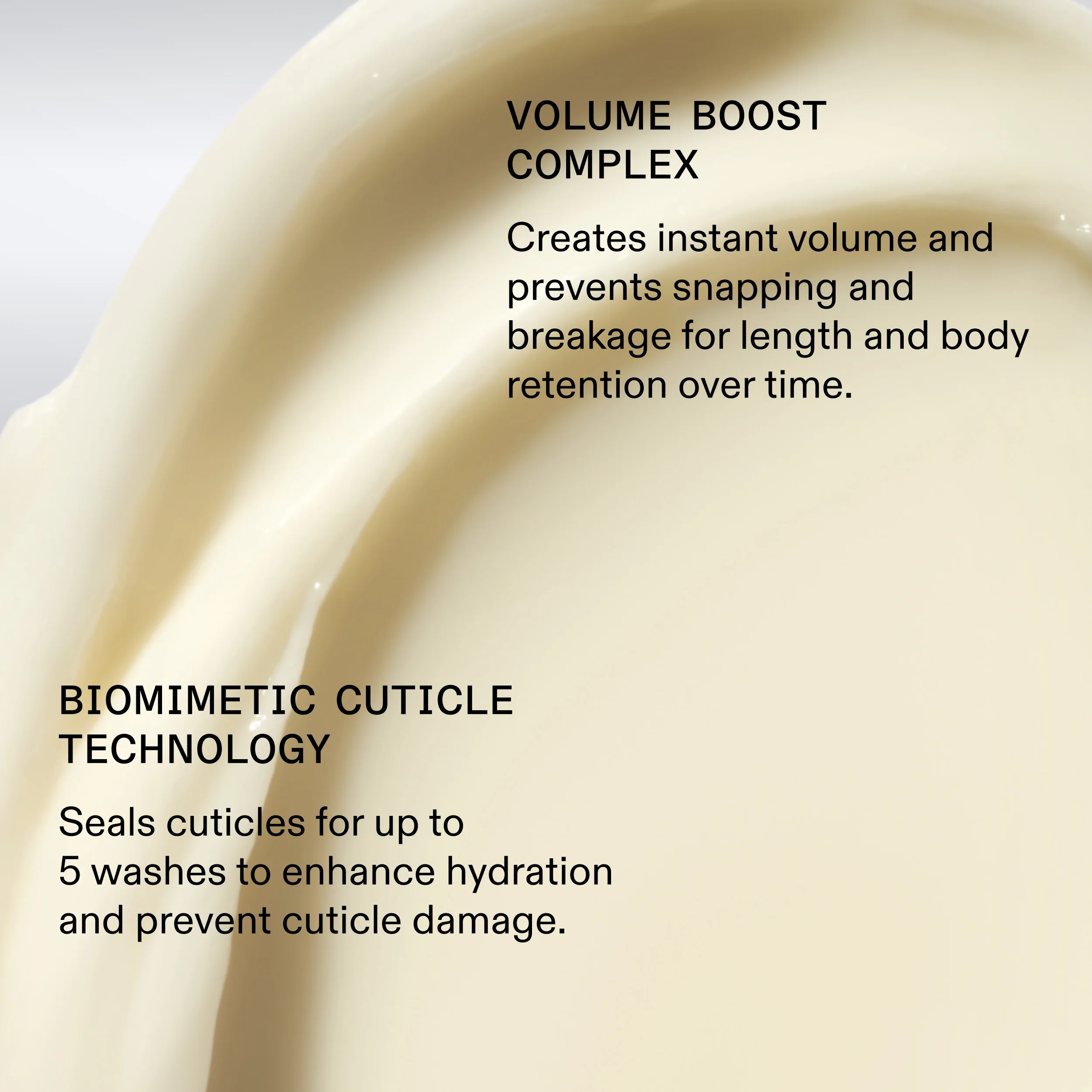 PRO EXCLUSIVE: WEIGHTLESS NOURISHING MASK - Image 5