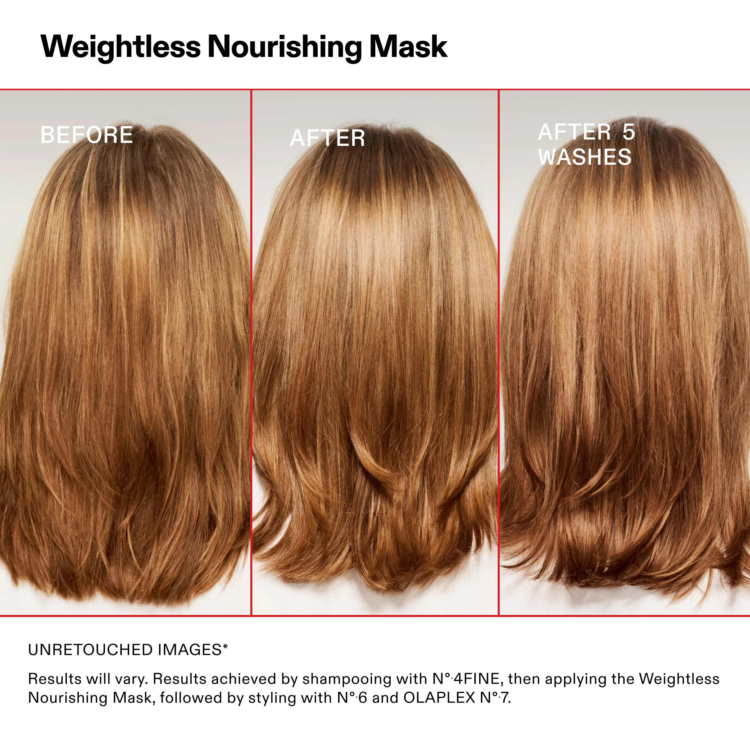 PRO EXCLUSIVE: WEIGHTLESS NOURISHING MASK - Image 7