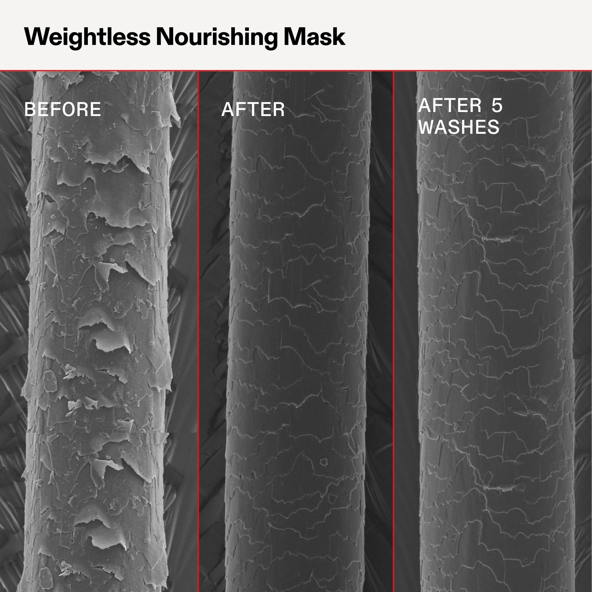 WEIGHTLESS NOURISHING MASK - Image 7